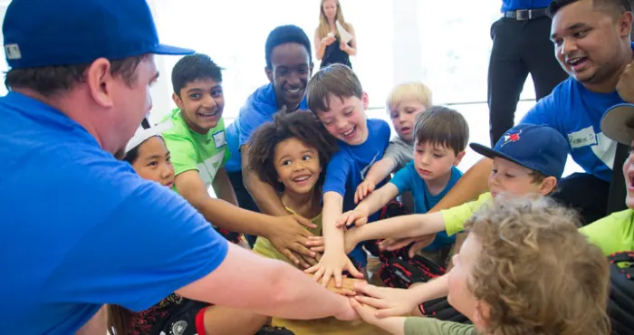 Jays Care Foundation hits a home run for the community