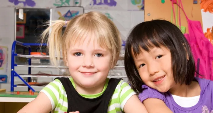 Prepping your little one for child care