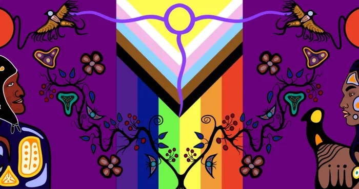 June is National Indigenous History Month, Pride and Seniors Month