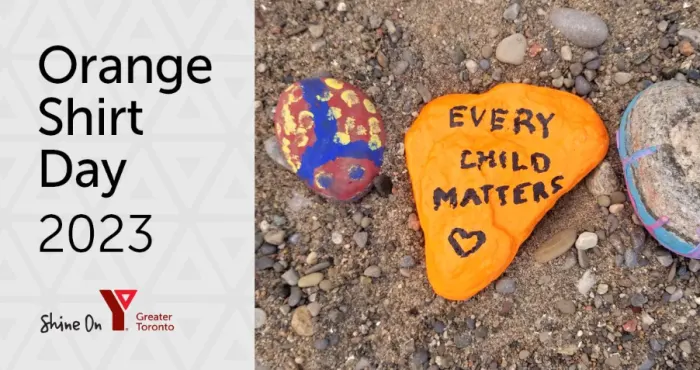 Marking the National Day for Truth and Reconciliation