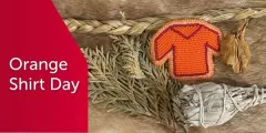 Orange Shirt Day 2025. Stolen lives: Children taken, families left behind
