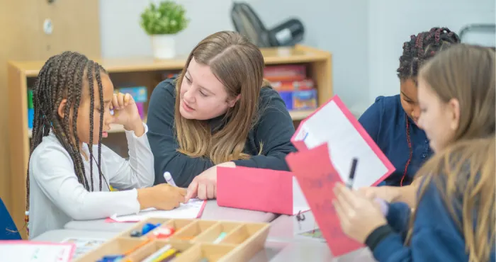 Part-time child care jobs in the Greater Toronto Area: A flexible way to get started