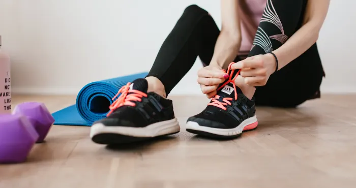 3 ways you can start your fitness journey right now