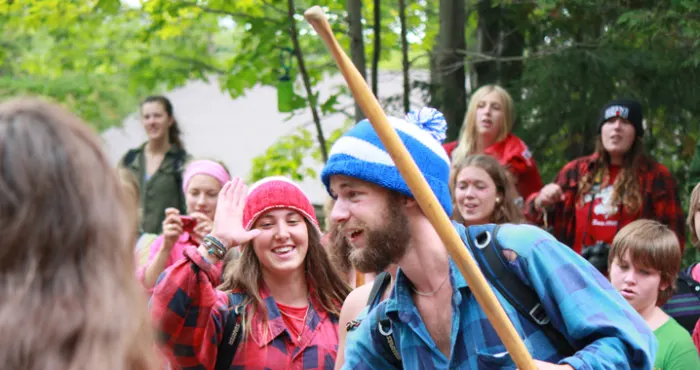 Celebrating tradition with the Pine Crest Games