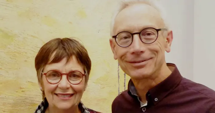 Welcoming committee: How Ron and Melanie became community ambassadors