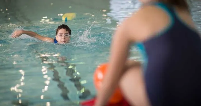 How to get your little ones to love the water!