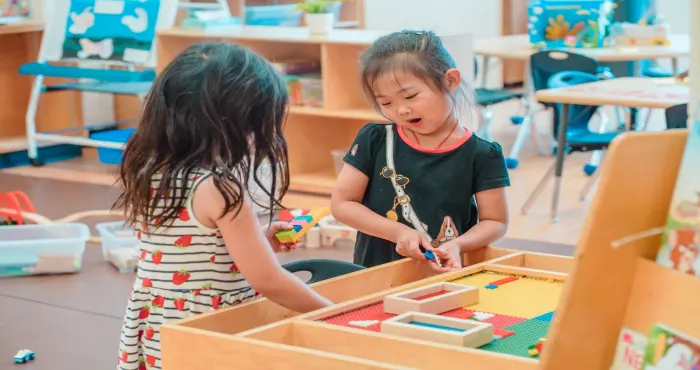 Three tips to help your child make friends