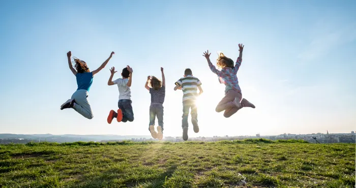 Unlocking potential: The benefits of risks for youth