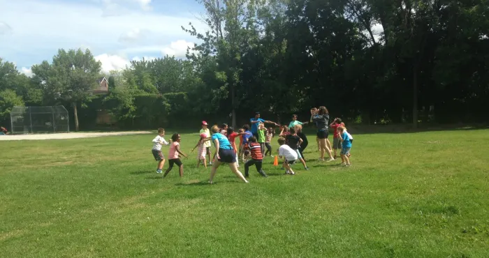 Camp Chat: Meet April