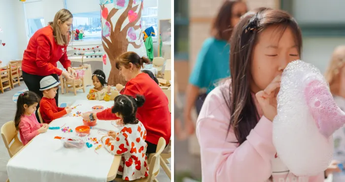 Infants to tweens: Working in early learning vs. school age programs at the YMCA