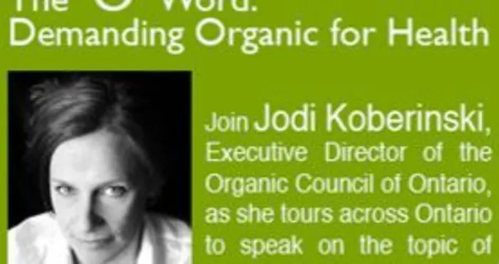 The ‘O’ Word: Celebrating World Food Day