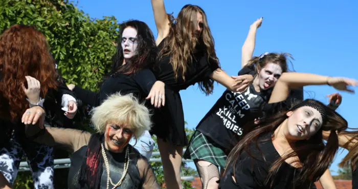 How personal training can help you survive the zombie apocalypse