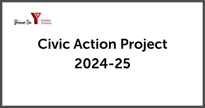 Civic Action Project 2024-25