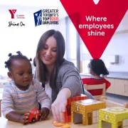 YMCA of Greater Toronto recognized as one of the Greater Toronto Area’s Top Employers for the 17th consecutive year