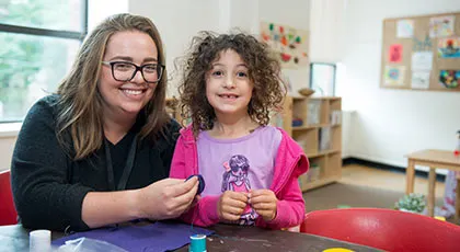 Join Our Child Care Team