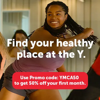 The YMCA is more than a gym