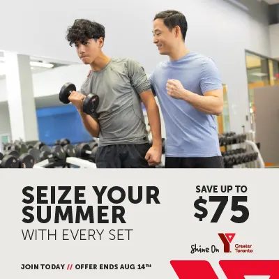 Banner: summer promo 2