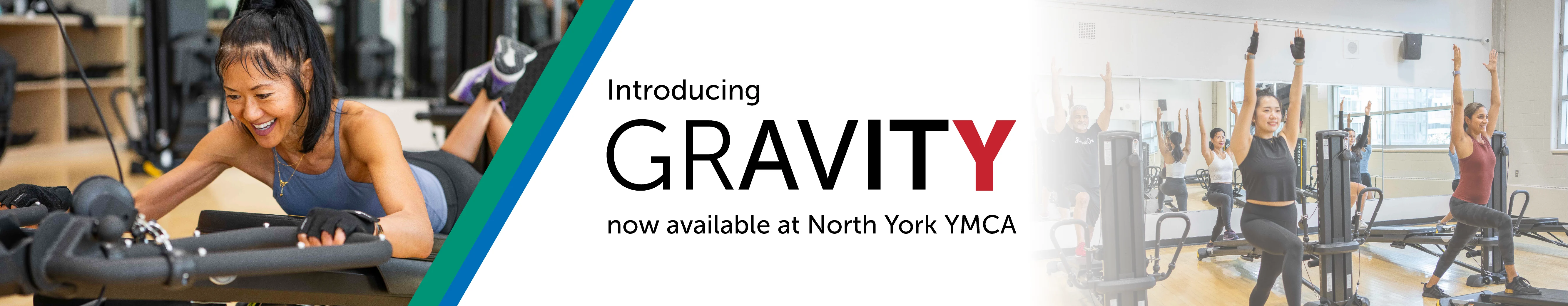 Banner: Gravity Ad