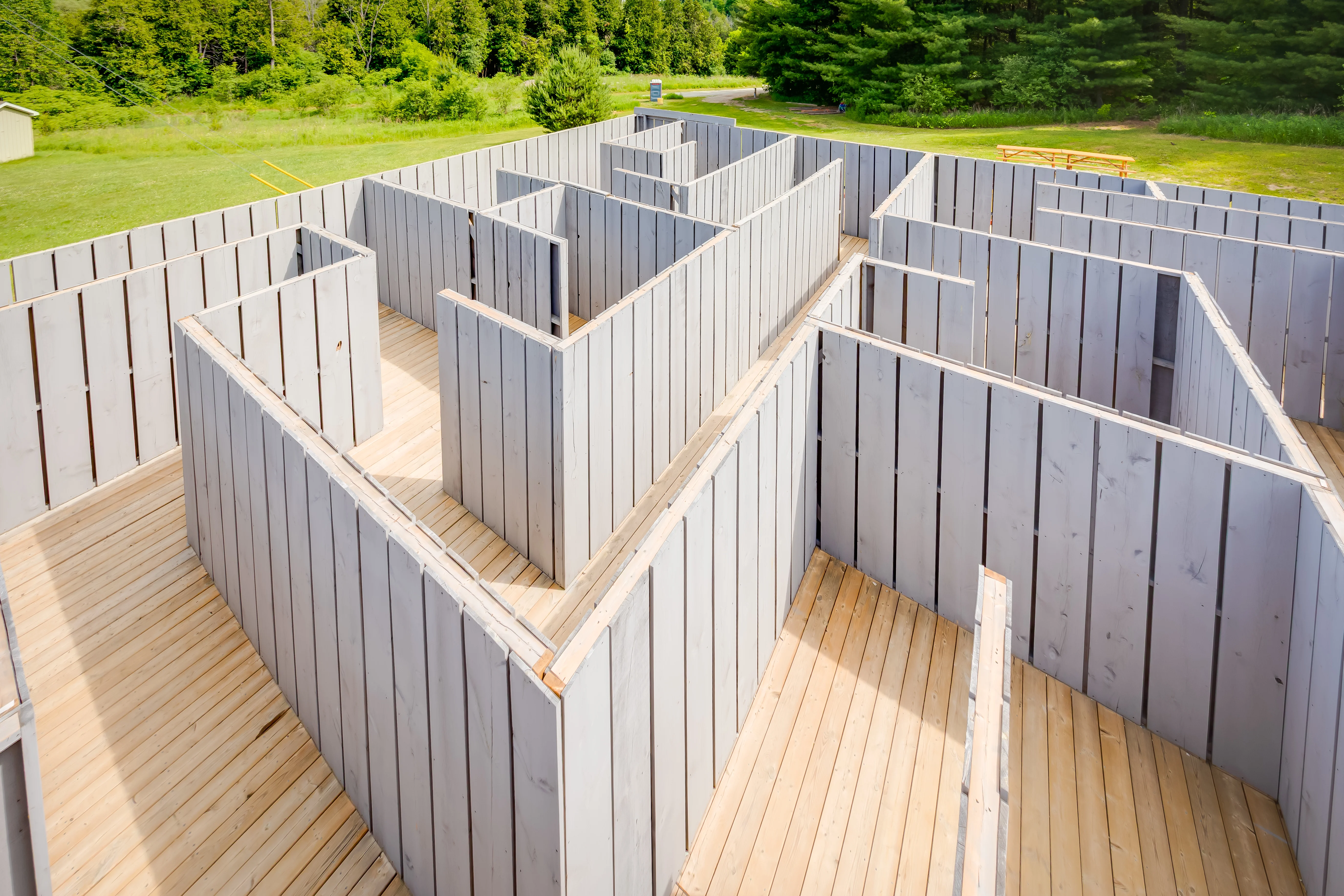 maze