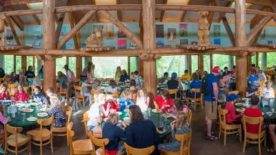 Dining Halls and Meals