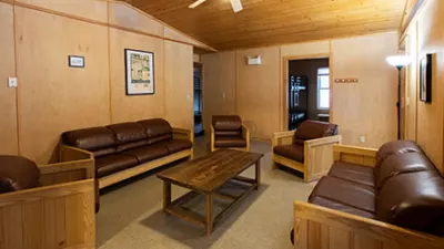 Lodge Common Room