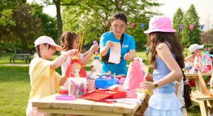 Camps & Outdoor Education