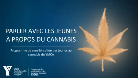 Image. Parler du cannabis avec jeunes – Pour les adultes impliqués dans la vie des jeunes