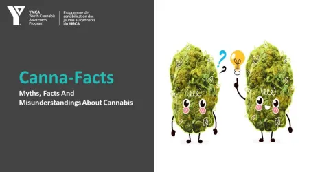 Image. Canna-Facts: Myths, Facts And Misunderstandings About Cannabis – Available for ages 12+