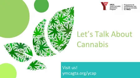 Image. Let’s Talk About Cannabis - Available for ages 12+