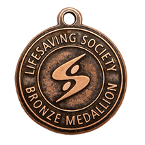 Bronze Medallion LifeGuard Badge
