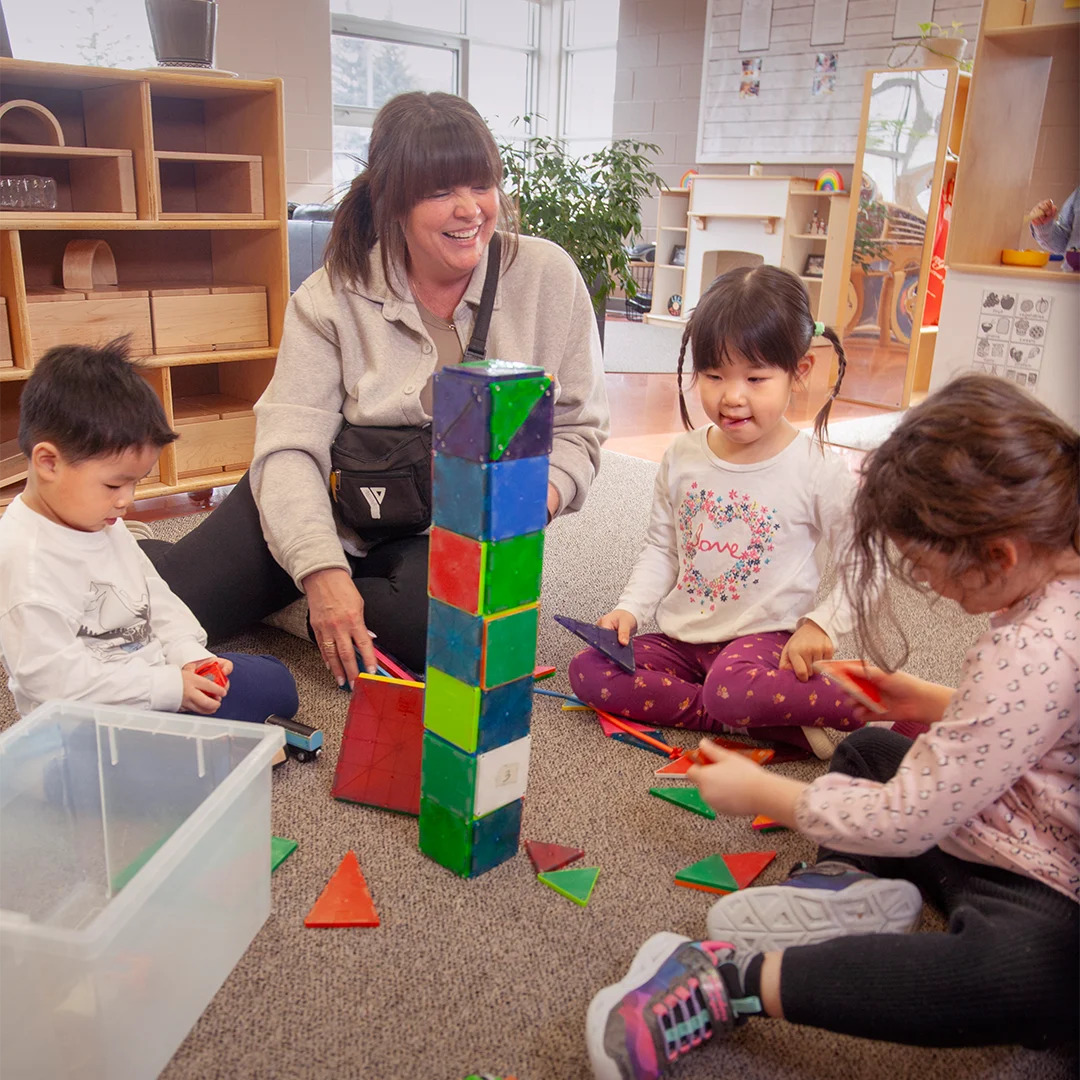 Join Our Child Care Team