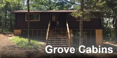 Grove Cabins