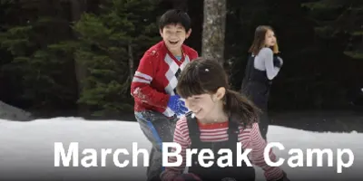 March Break Camp