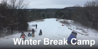 Winter Break Camp