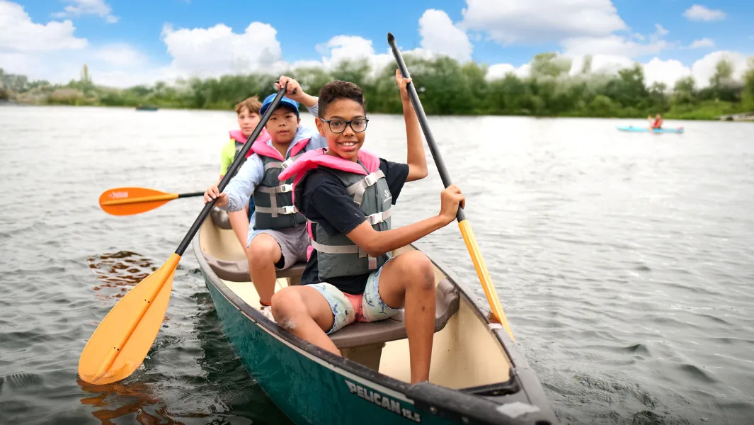 Summer Day Camp Video