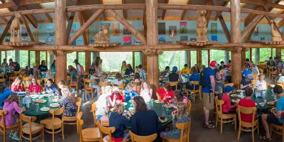 Dining Halls & Meals