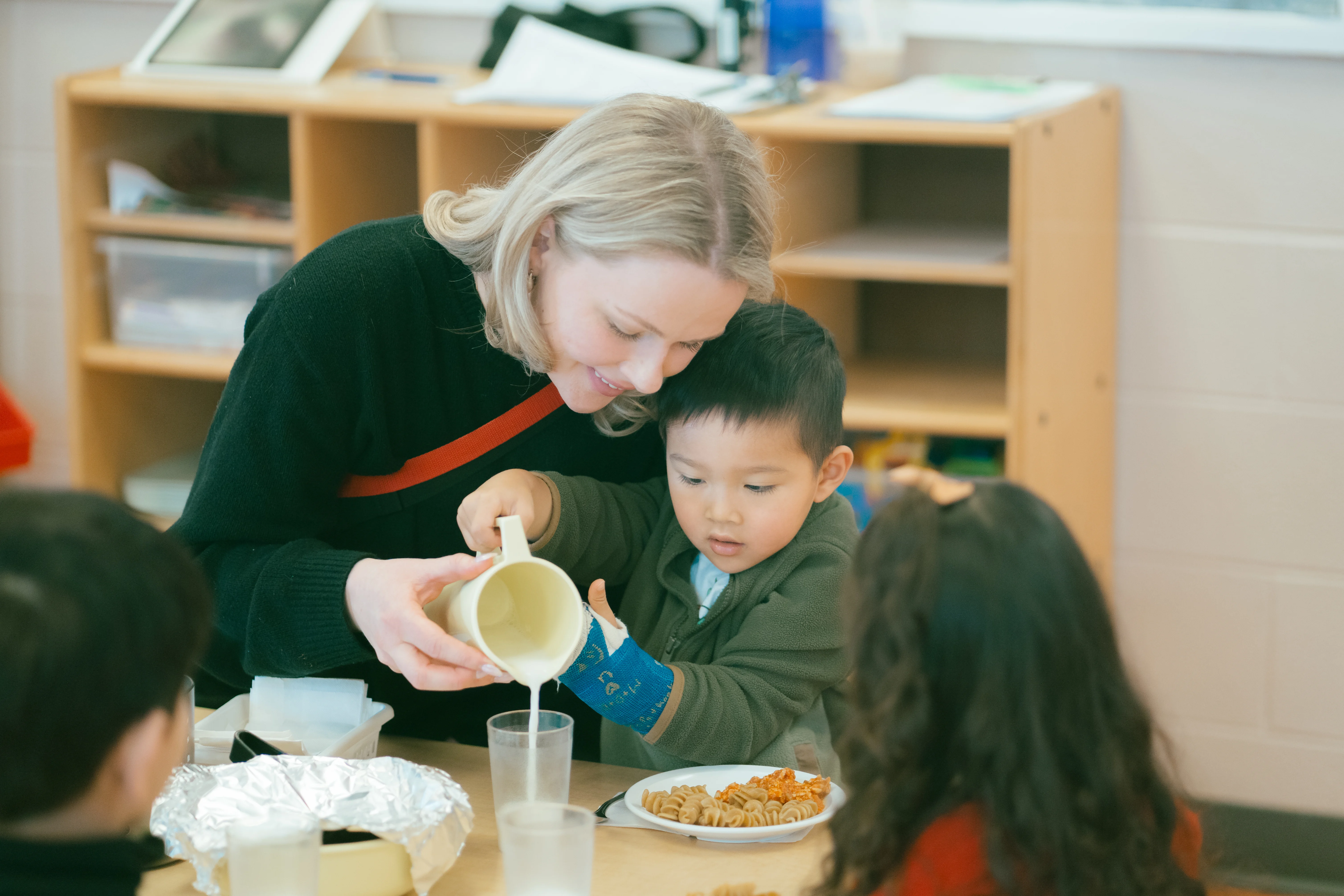 Join Our Child Care Team