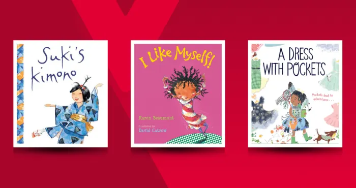 The best children’s books for early learning